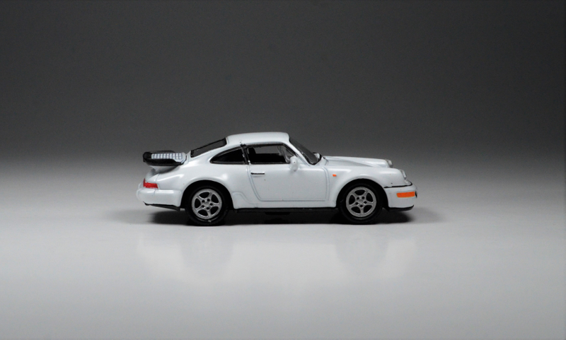 Illustration for article titled Rennsport: Small Scale
